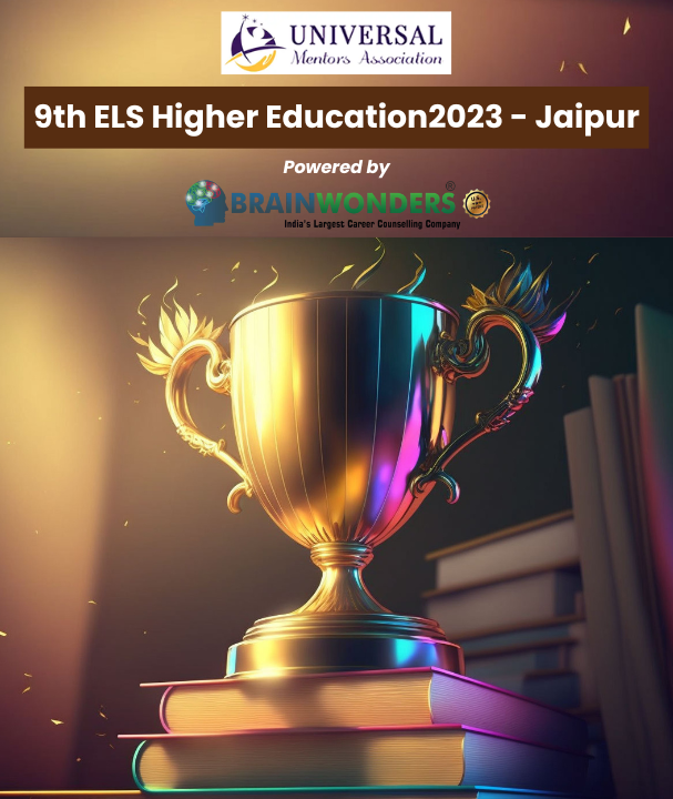 9th ELS Higher Education2023 - Jaipur_