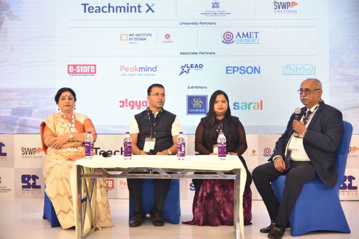 Enabling Joyful, Innovative and Relevant Pedagogy