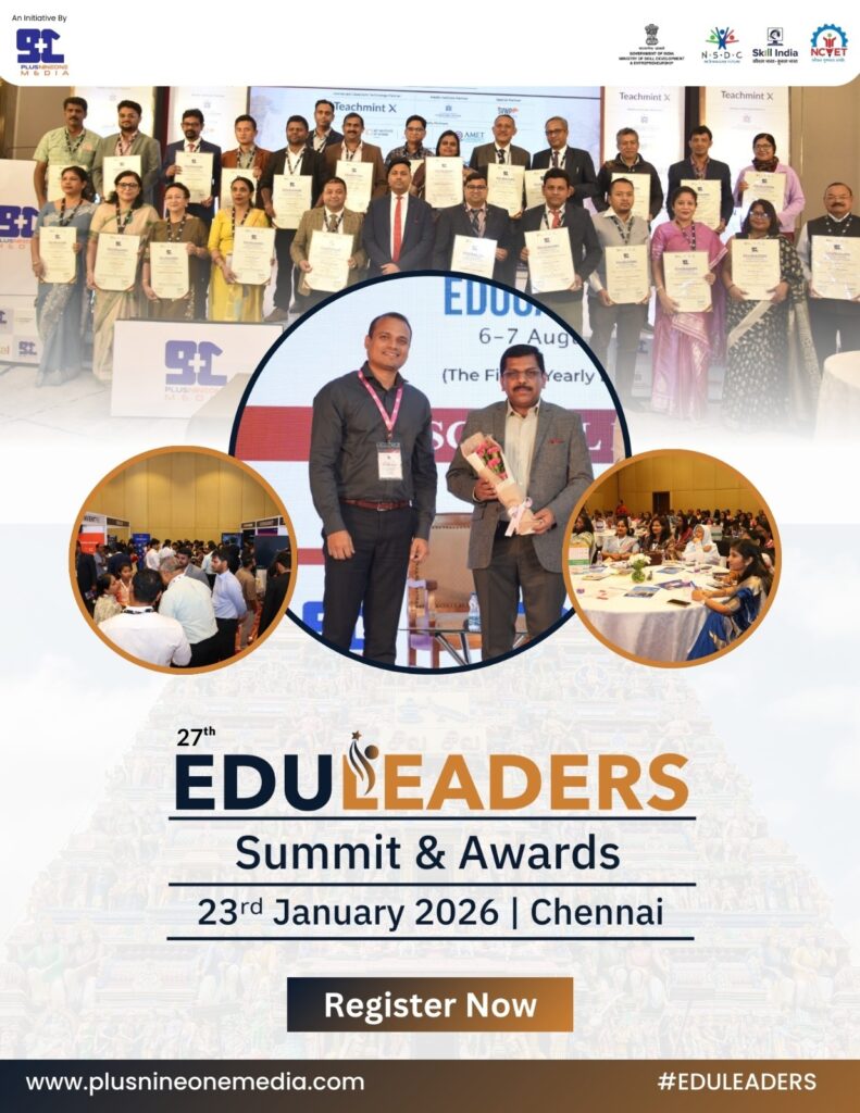 27th Eduleaders Summit and Awards