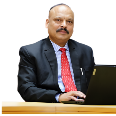 Prof. (Dr.) Hemant Sharma