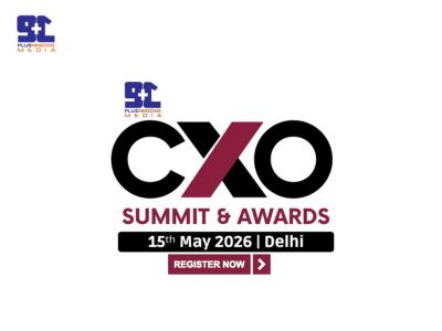 CXO Summit Banner