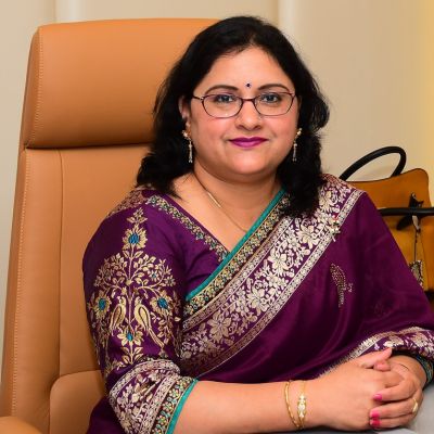 Dr Ritu Chauhan