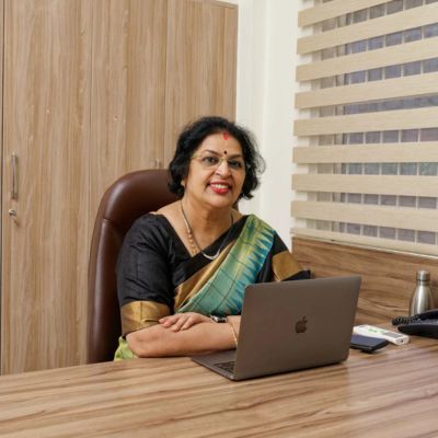 Dr. Sarada Chandrasekaran