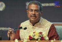 Dharmendra Pradhan Resigns as Union Education Minister Amid NEET Protest Row Dharmendra Pradhan