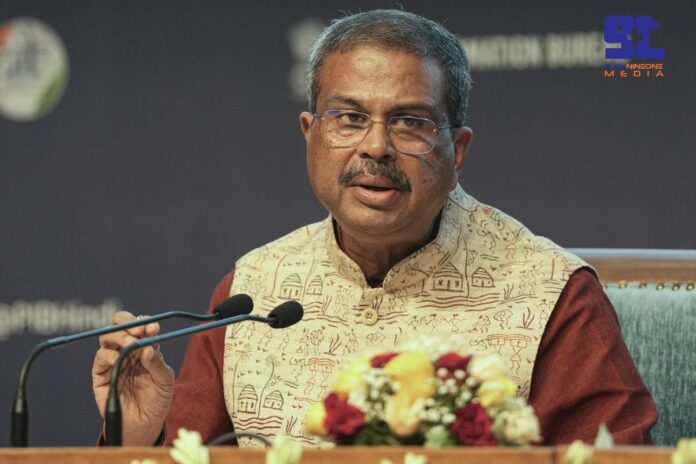Dharmendra Pradhan
