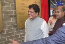 Piyush Goyal Inaugurates IB and CBSE School in Mumbai’s Borivali West Piyush Goyal