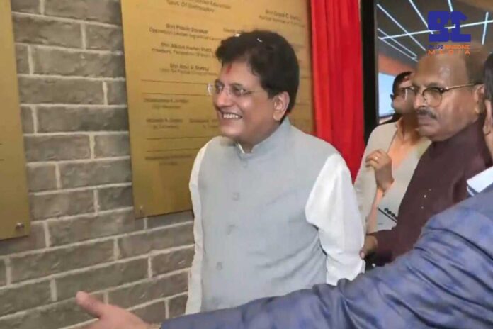 Piyush Goyal Inaugurates IB and CBSE School in Mumbai's Borivali West Piyush Goyal
