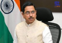 Pralhad Joshi Given Additional Charge of Union Education Ministry After Dharmendra Pradhan’s Resignation Pralhad Joshi Education Minister