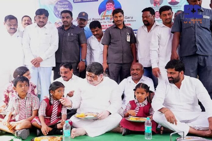 Telangana Launches Breakfast Scheme for Government School Students in 2026-27 Academic Year Telangana Breakfast Scheme