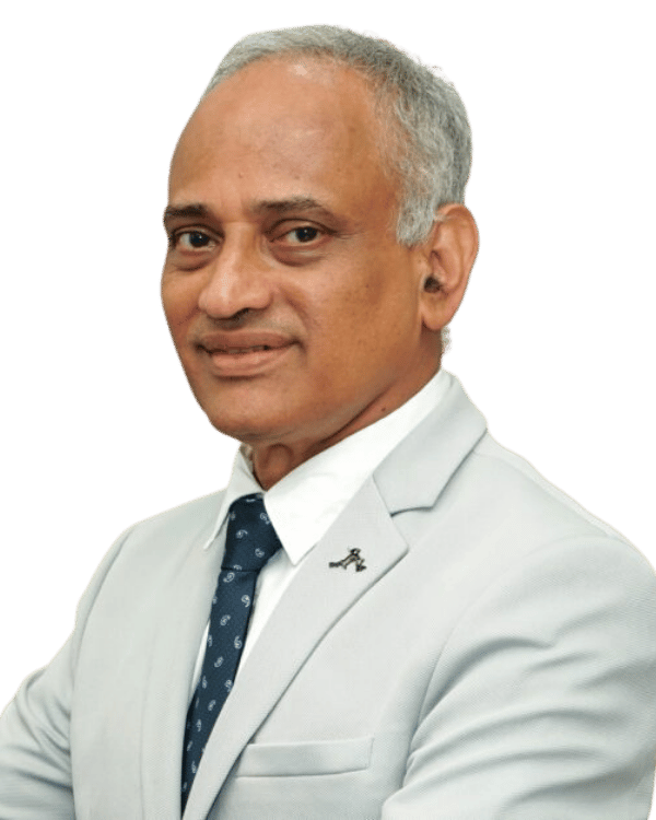 Dr. Bala Shetty