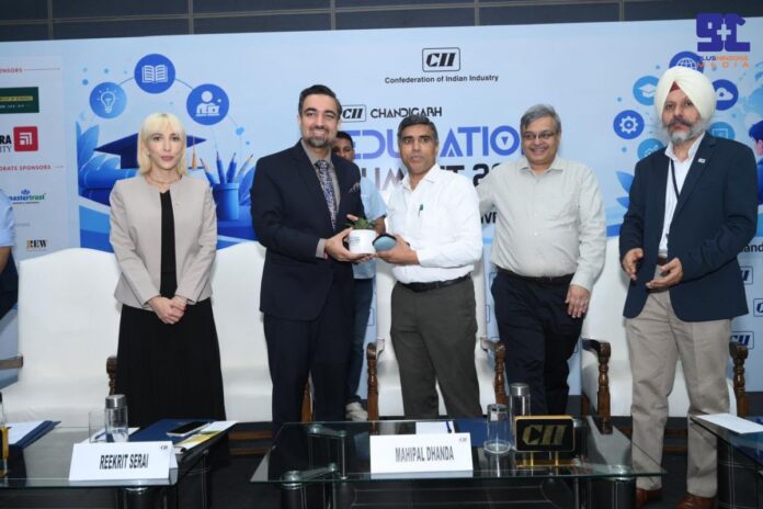 CII Chandigarh Education Summit 2026